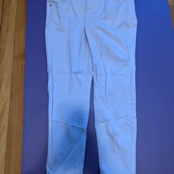 Apt. 9 Lilac ankle pants - Picture 5 of 5